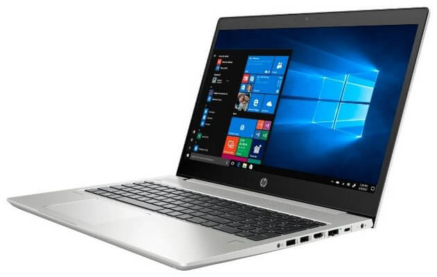 Ноутбук HP ProBook 455 G6 6EB49EA сам перезагружается
